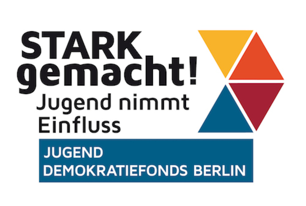 Logo stark gemacht