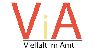 Logo des Projekts Vielfalt im Amt