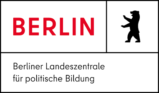 Logo der Berliner Landeszentrale für politische Bildung