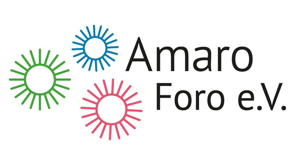 Logo des Amaro Foro e.V.