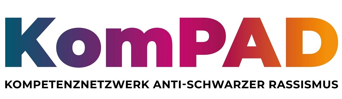 Logo des Kompetenznetzwerks Anti-Schwarzer