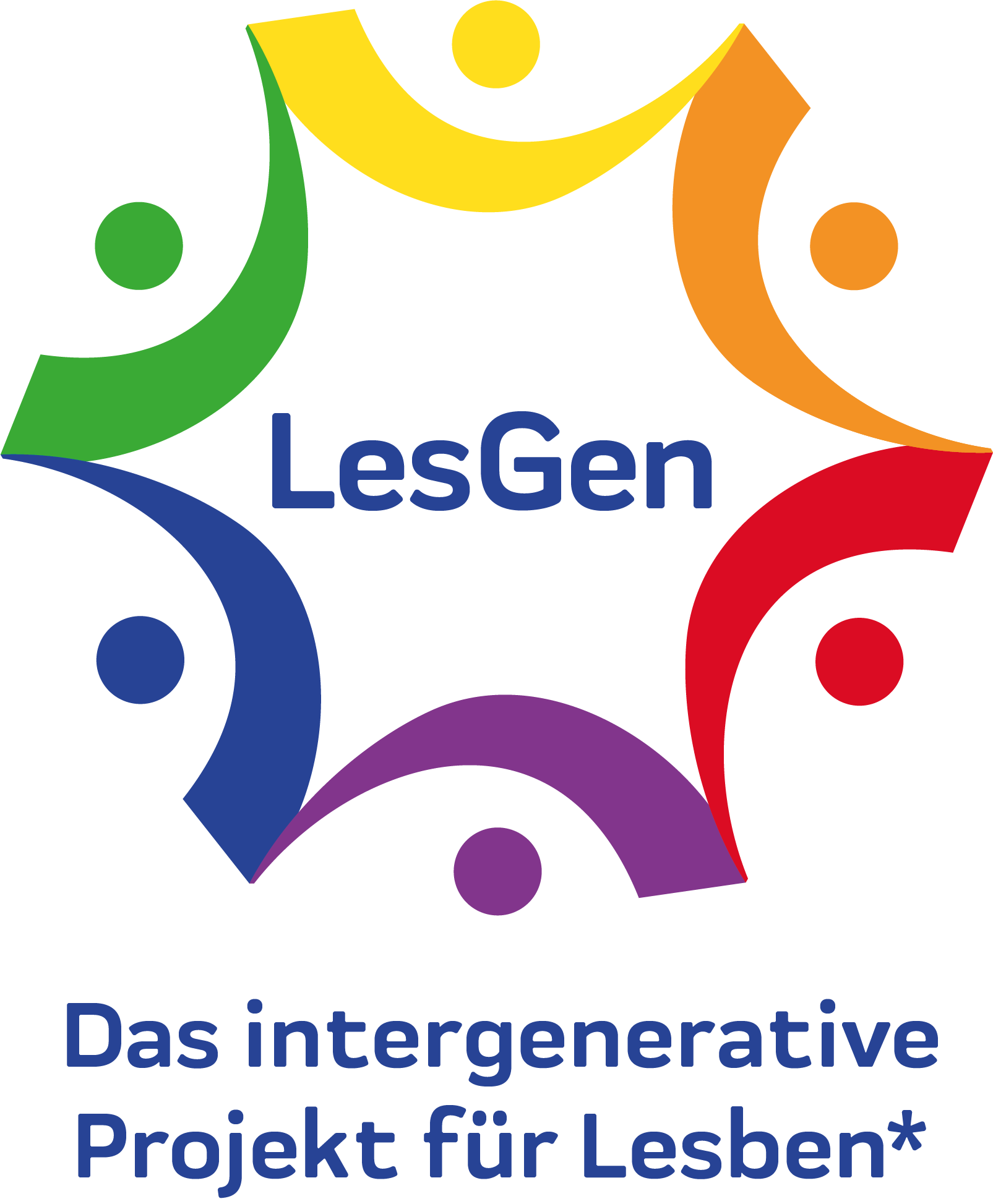 Logo des Projekts LesGen