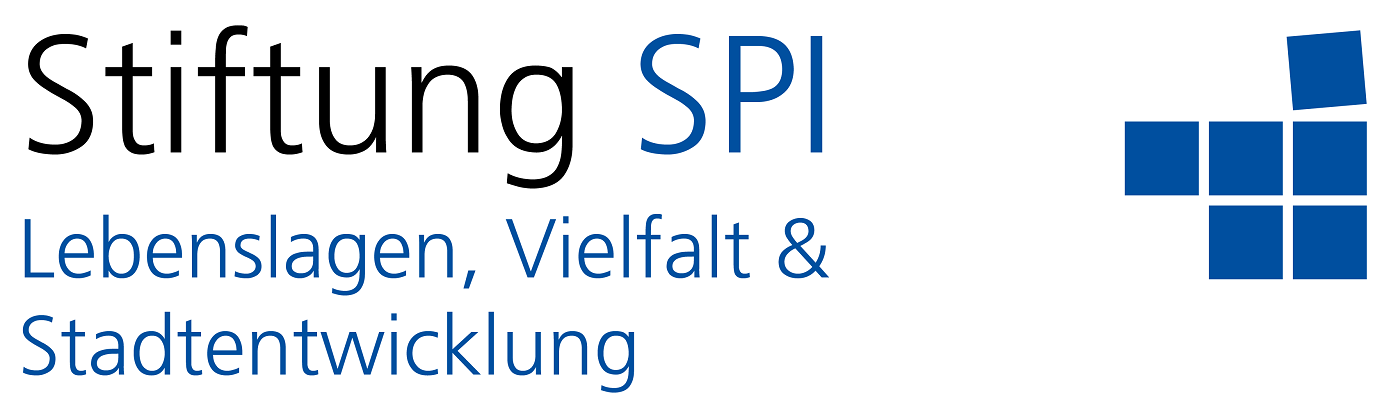 Logo der Stiftung SPI, Lebenslagen, Vielfalt & Stadtentwicklung