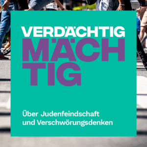 Projektlogo_Verdächtig Mächtig